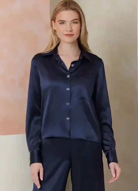 V2119 Misses' Pajamas
