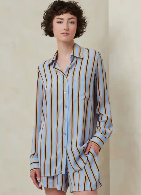 V2119 Misses' Pajamas