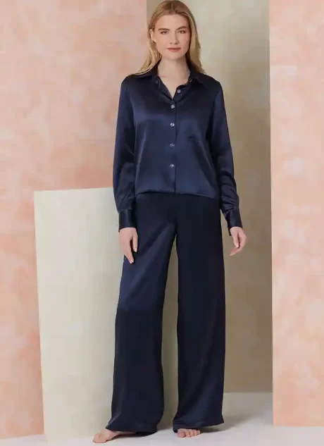 V2119 Misses' Pajamas