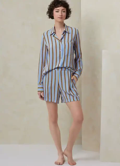 V2119 Misses' Pajamas