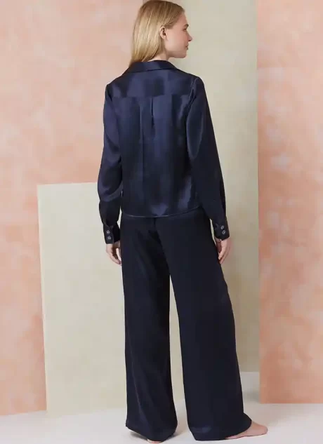 V2119 Misses' Pajamas