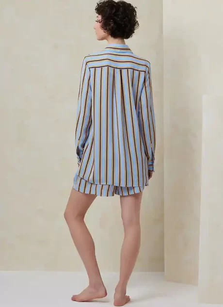 V2119 Misses' Pajamas