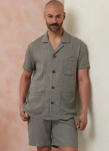V2121 Men's Pajamas