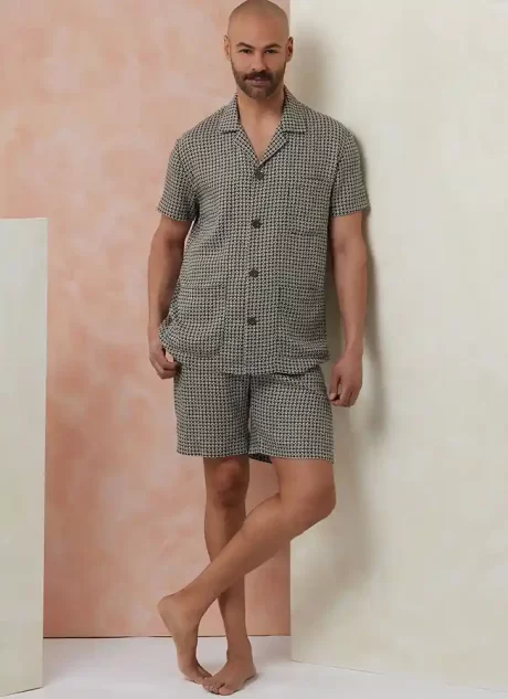 V2121 Men's Pajamas