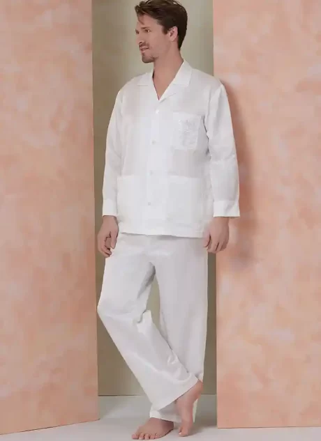 V2121 Men's Pajamas