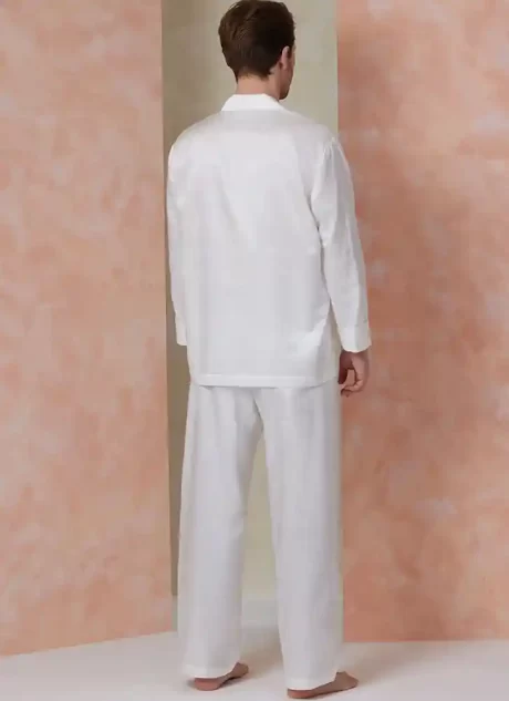V2121 Men's Pajamas