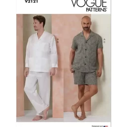 V2121 Men's Pajamas