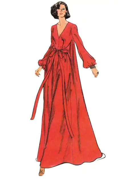 V2124 Misses' Loungewear