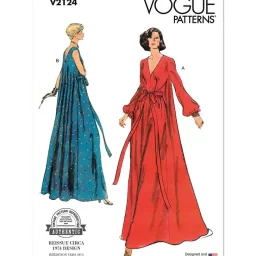 V2124 Misses' Loungewear