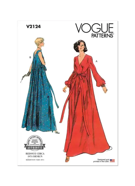 V2124 Misses' Loungewear