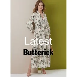 Butterick Latest