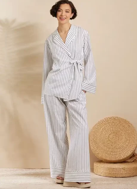 S3143 Misses' Pajamas
