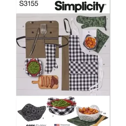 S3155 Outdoor Grill and Picnic Accessories
