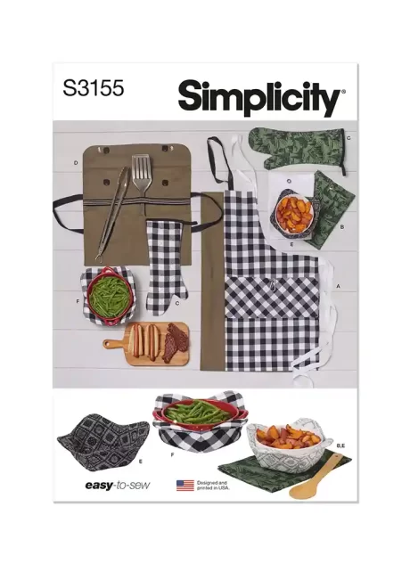 S3155 Outdoor Grill and Picnic Accessories