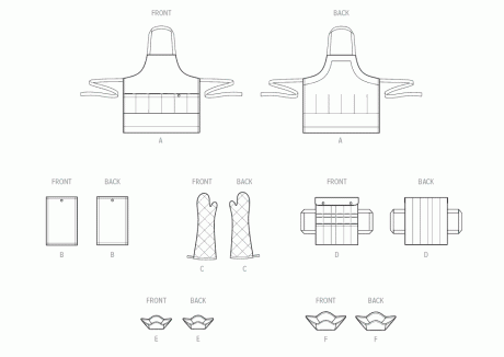 S3155 Outdoor Grill and Picnic Accessories