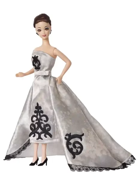 S3156 11 1/2" Fashion Doll Clothes by Carla Reiss