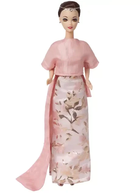 S3156 11 1/2" Fashion Doll Clothes by Carla Reiss