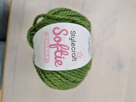 Softie, chunky yarn - Image 4