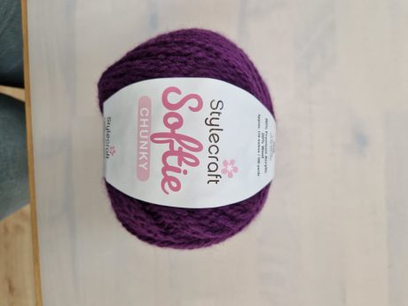 Softie, chunky yarn - Image 3