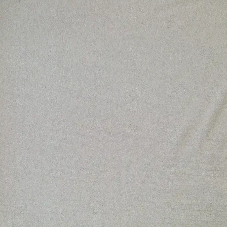 Textured cotton/linen mix jersey (ecru) - Image 2