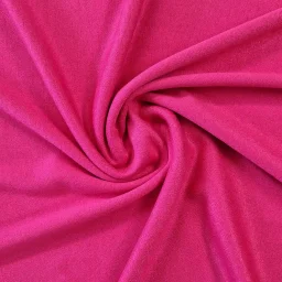 Cosy viscose mix knit (cerise)