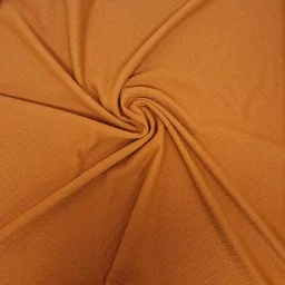 Diamond-patterned stretch jacquard (terracotta)