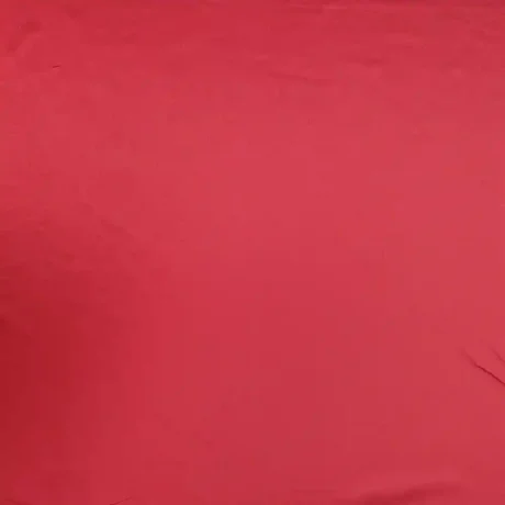 Luxurious duchesse stretch satin (ruby) - Image 2