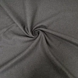 Wool-rich Melton coating (seaweed green)