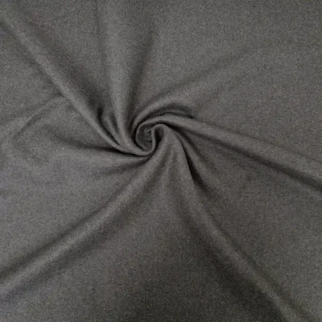 Wool-rich Melton coating (seaweed green)