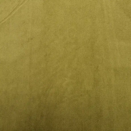 Pear green cotton velvet (non-stretch) - Image 2