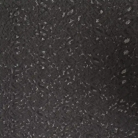 Stretch lace (black) - Image 2