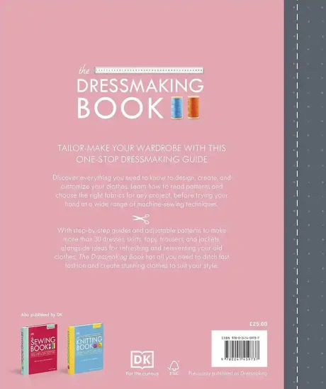 The Dressmaking Book, by Alison Smith - Image 2