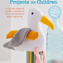 Sewing Machine Projects for Children, by Angela Pressley