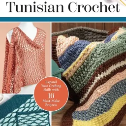 Starter Guide to Tunisian Crochet, by Mary Beth Temple