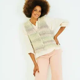 10179 Ladies' Waistcoats