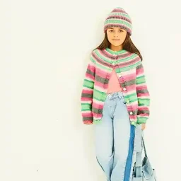 10190 Children's cardigans