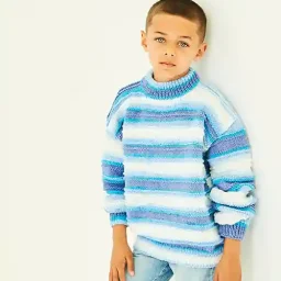 10192 Children's sweaters