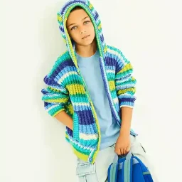 10193 Children's cardigans