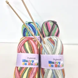 Wondersoft Merry Go Round, DK yarn