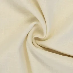 "Kilian", pre-washed linen (ivory)