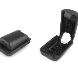 Plastic Cord Ends 11x16 mm (pack of 2)