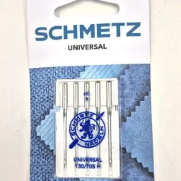 Schmetz Universal 90/14 sewing machine needles