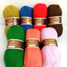 Special DK Yarn (Solids)