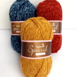 Special DK Yarn (Mix)