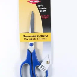 Kleiber - Soft Touch Craft and Household Scissors (22cm/8.5")