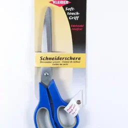 Kleiber - Soft Touch Craft and Household Scissors (25cm)