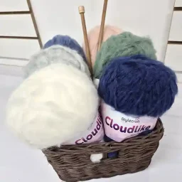Cloudlike (Super Chunky)