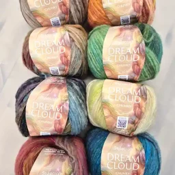 Dream Cloud (Chunky)