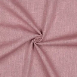 Washed Linen 230 gm2, mauve/dusky pink