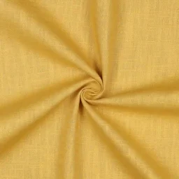 Washed Linen 230 gm2, Ochre